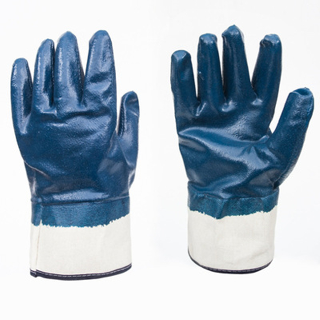 NITRILE FULLY COATED WORKING GLOVES