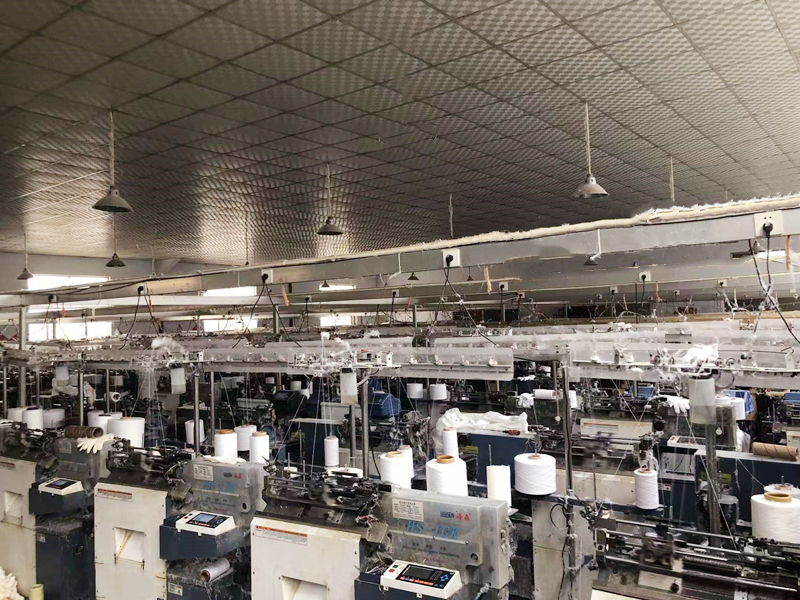 Conton Glove Factory