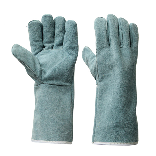COW LEATHER WELDING GLOVES
