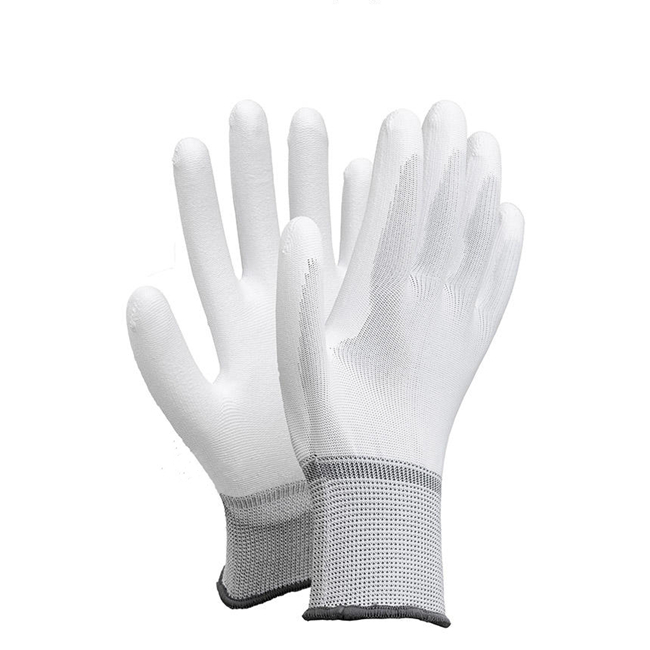 PU COATED GLOVES