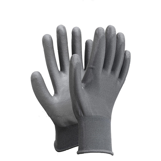 PU COATED GLOVES