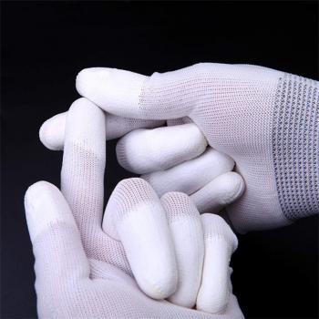 pu 涂指手套