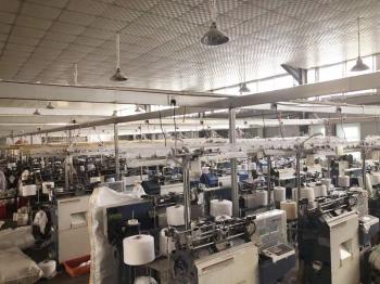 Conton Glove Factory
