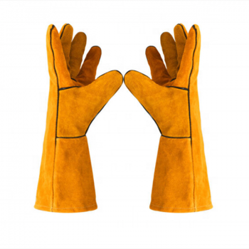 COW LEATHER WELDING GLOVES