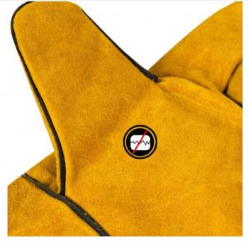 COW LEATHER WELDING GLOVES