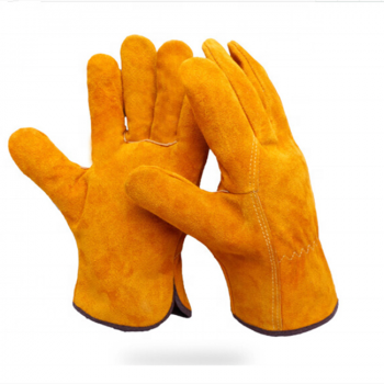 COW LEATHER WELDING GLOVES
