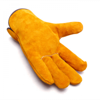 COW LEATHER WELDING GLOVES