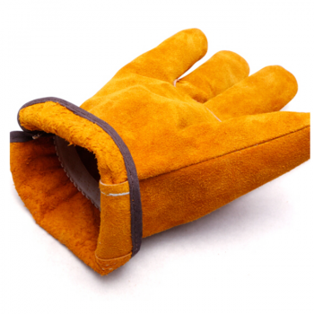 COW LEATHER WELDING GLOVES